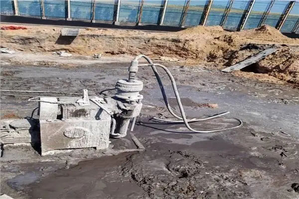 揭西水泡基础注浆加固
